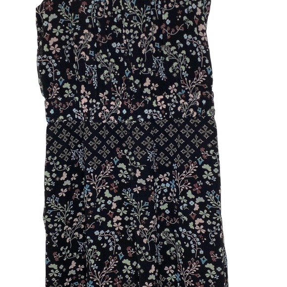 Ted Baker Womens Marcila Hazel High Neck‎ Jumpsuit Size 1 (US 4) Wide Leg Black - Picture 7 of 16